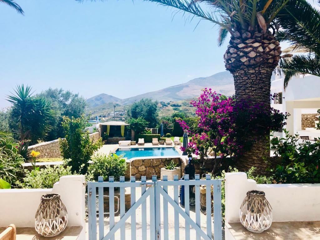 La Bastide Apartment Skyros Exterior photo