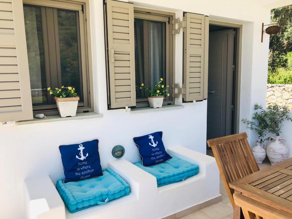 La Bastide Apartment Skyros Exterior photo