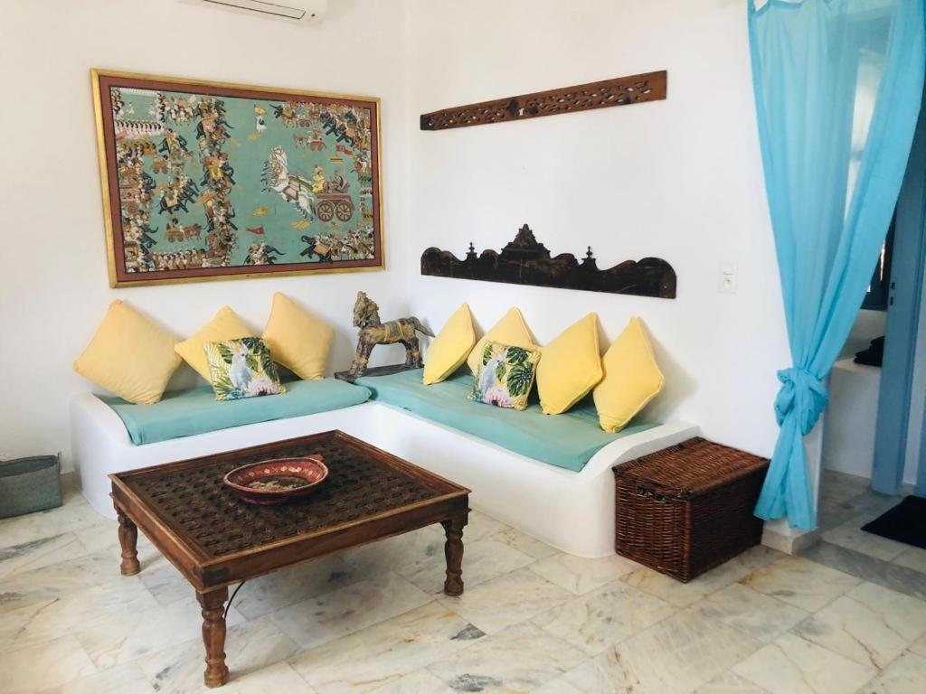 La Bastide Apartment Skyros Exterior photo