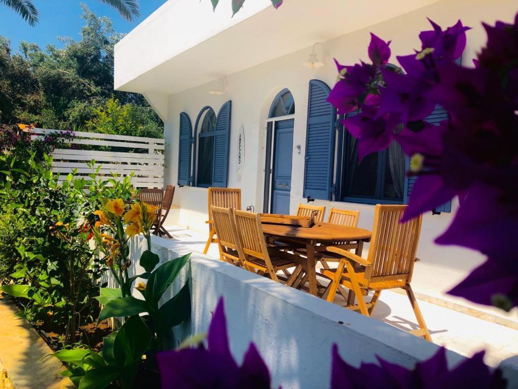 La Bastide Apartment Skyros Exterior photo